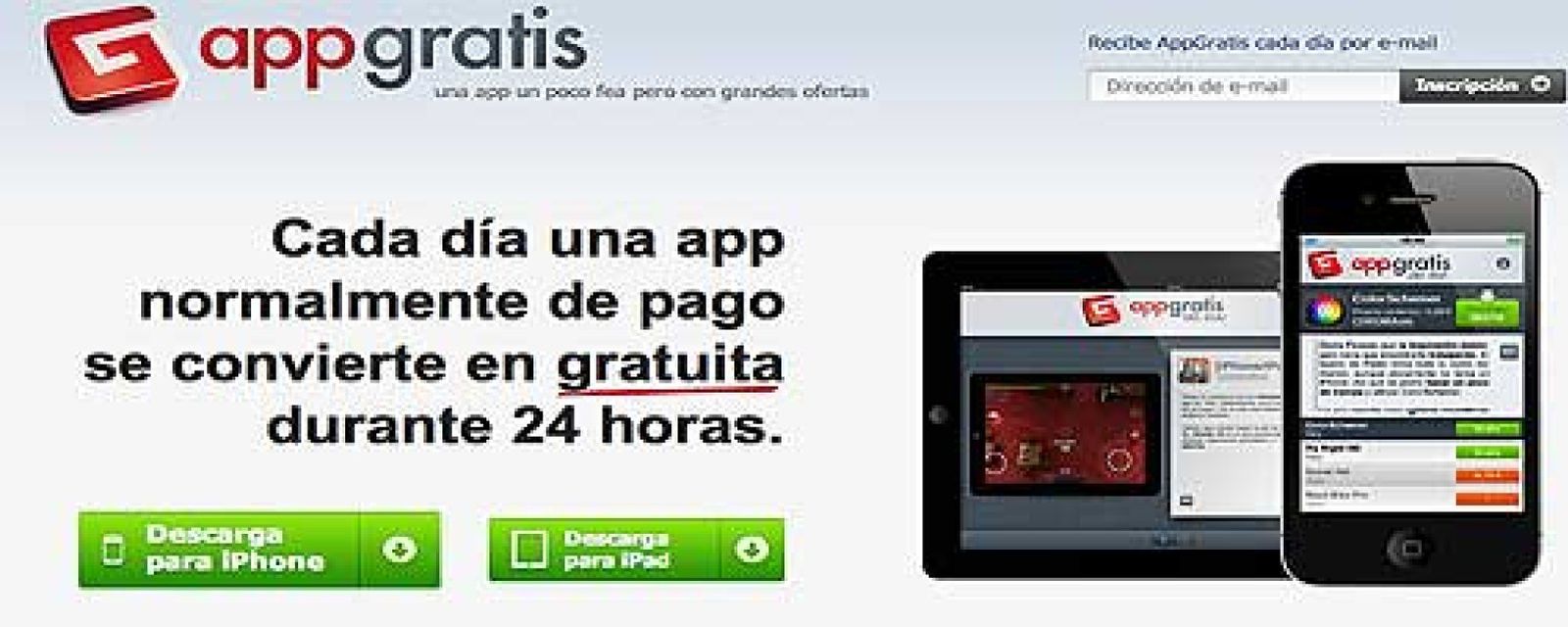 Foto: AppsGratis: o cómo descargarte una 'app' de pago gratis al día
