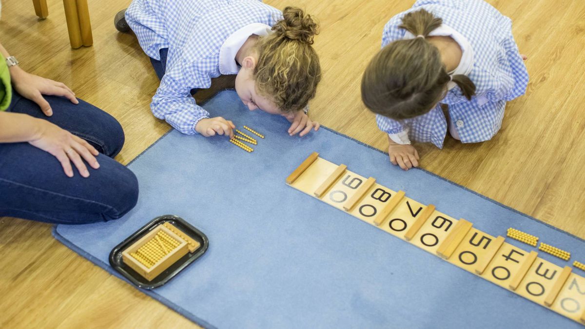 No es Montessori todo lo que reluce: España enloquece con el método educativo de moda