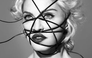 Madonna estrena seis canciones en internet para anunciar su disco 'Rebel Heart'