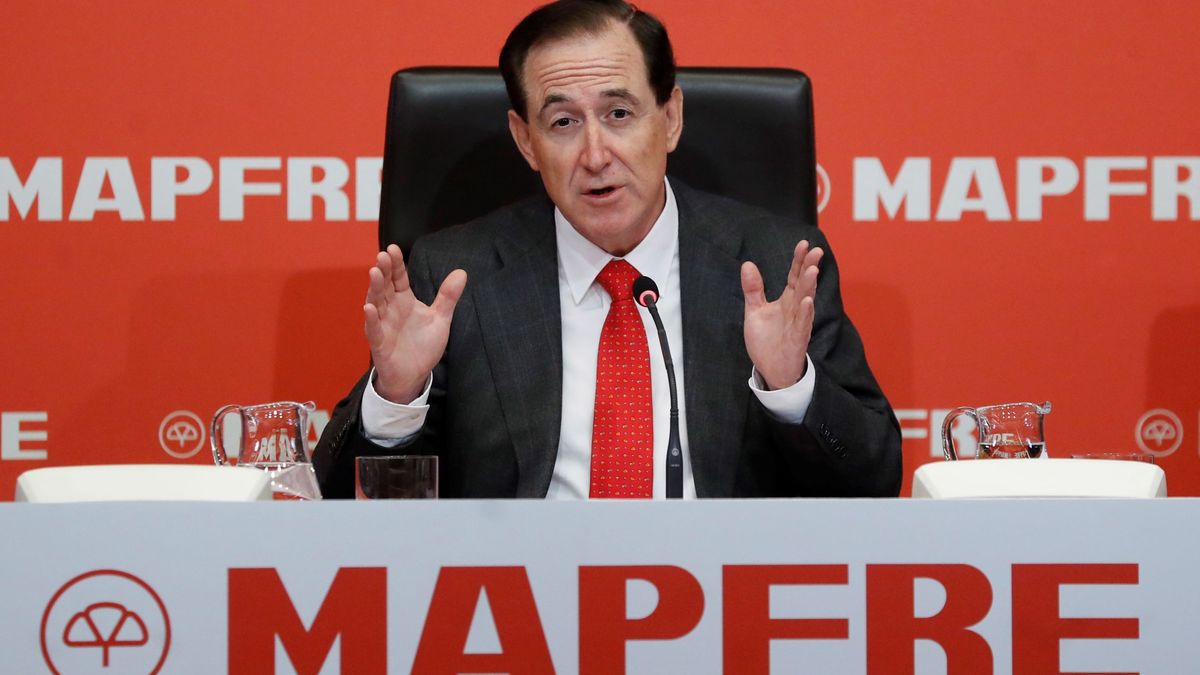 Mapfre gana 642 M en 2022, un 16,1% menos, por la inflación y la alta siniestralidad en autos 