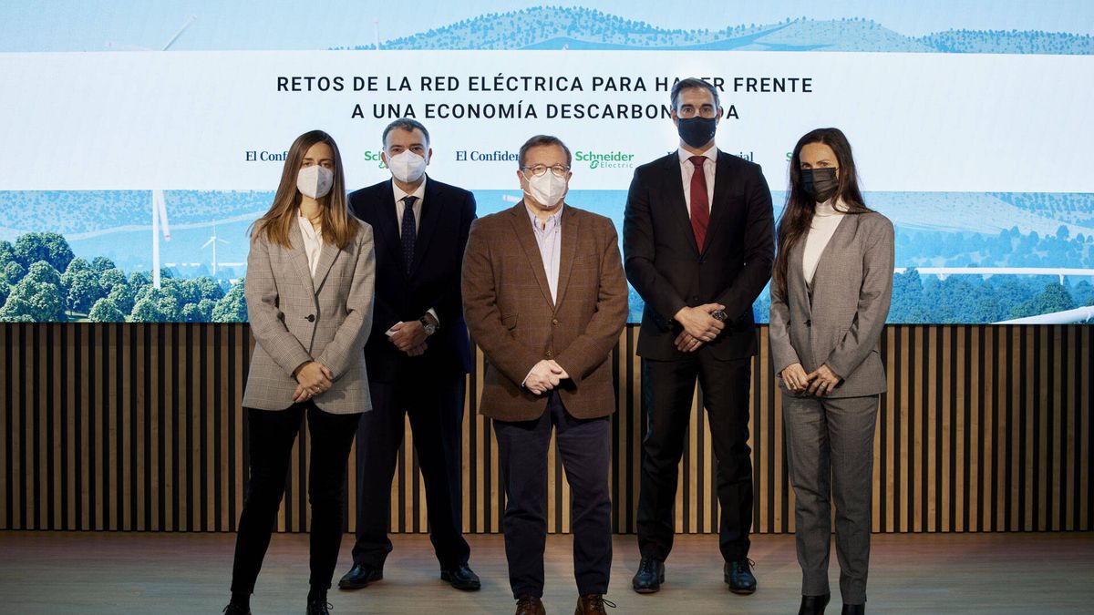 Especulación, cuellos de botella... España, ante el reto de lograr una red eléctrica 100% renovable