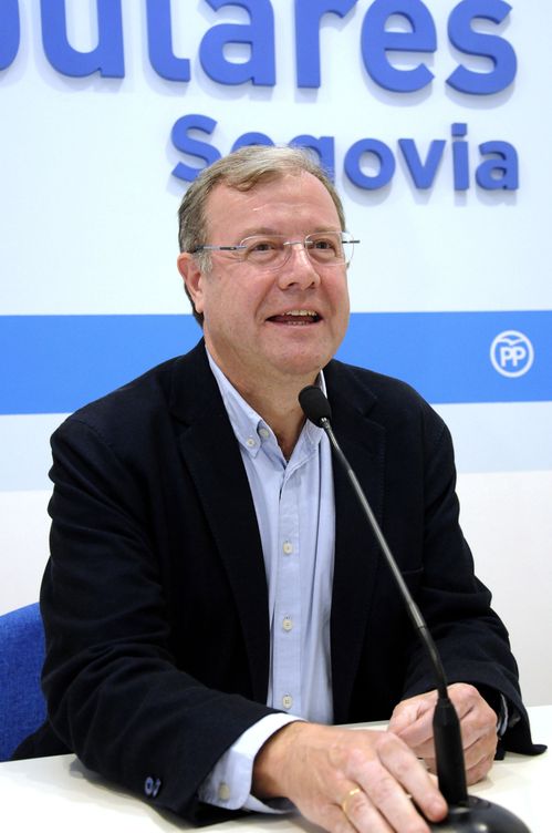 Antonio Silván. (EFE)