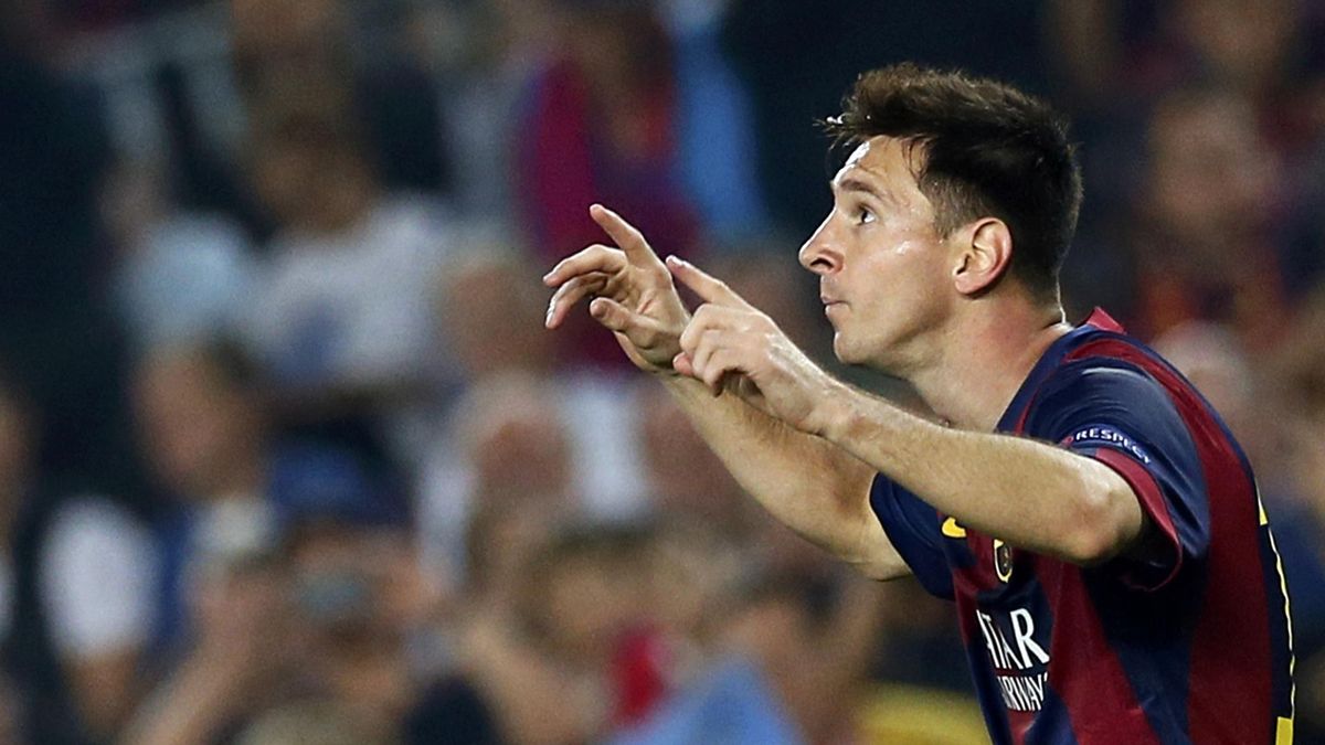 Leo Messi ya no es el rey del gol pero sigue siendo el indiscutible rey del Barcelona