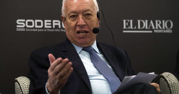 Foto:  El exministro de Asuntos Exteriores, José Manuel García Margallo. (EFE)