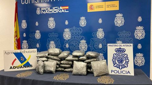 El narco amplía la ruta inversa de la droga: MDMA 'español' destino Sudamérica