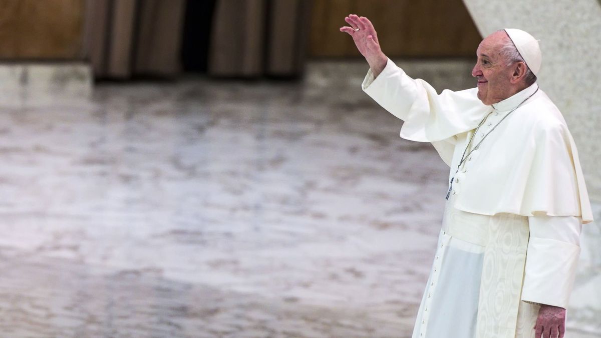 El papa respalda por primera vez la unión civil entre homosexuales: "Son hijos de Dios"