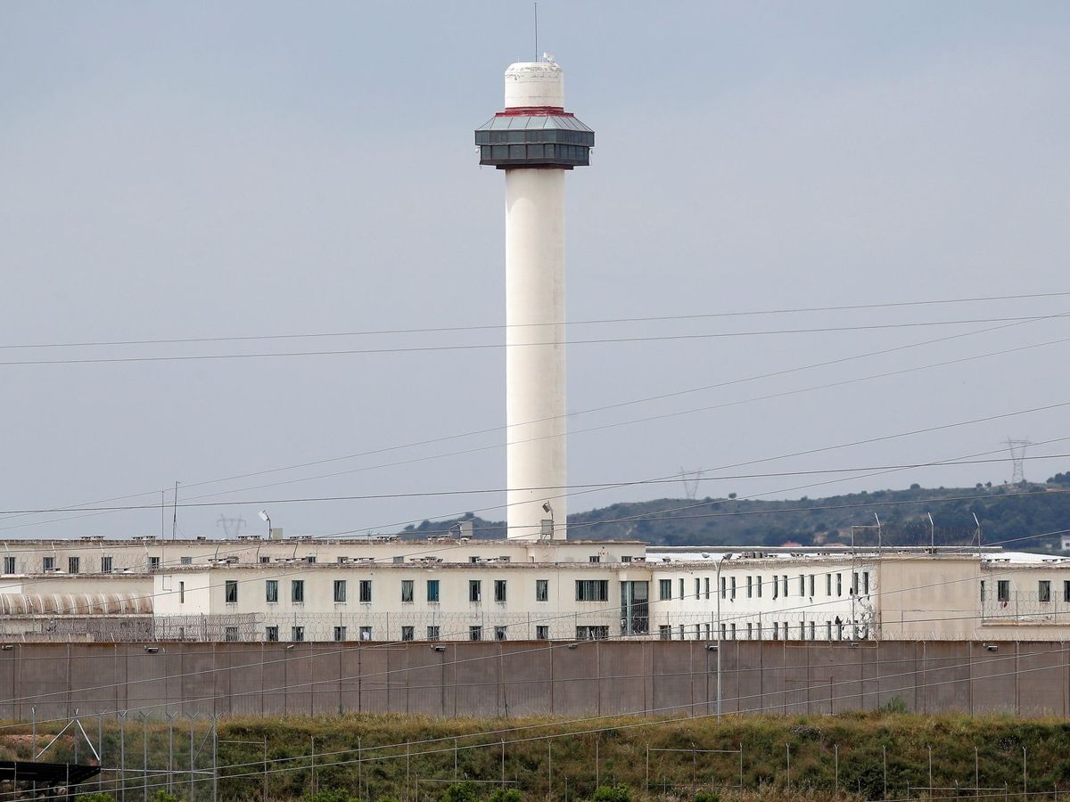 Foto: Vista general del Centro Penitenciario de Picassent (Comunidad Valenciana). (EFE)