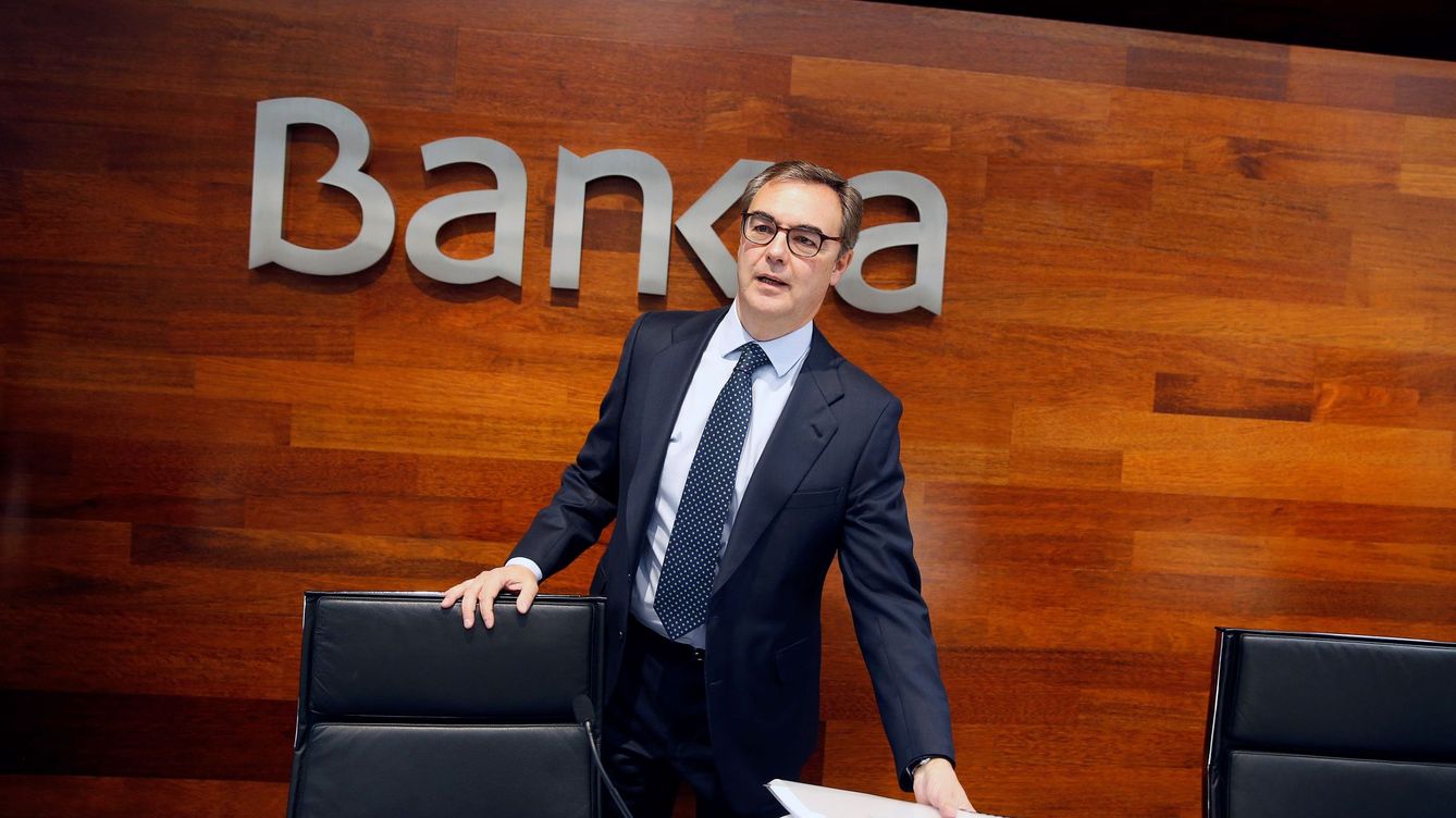 Bankia reduce depósitos mayoristas para evitar una posible crisis como la del Popular