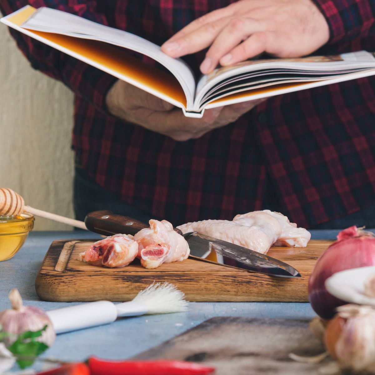Cinco expertos nos recomiendan un libro de recetas que no puede