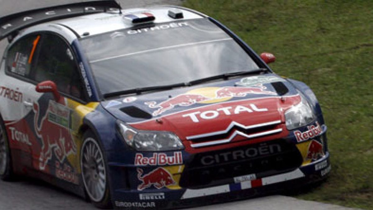 Loeb gana el Rally de Bulgaría, seguido de Sordo