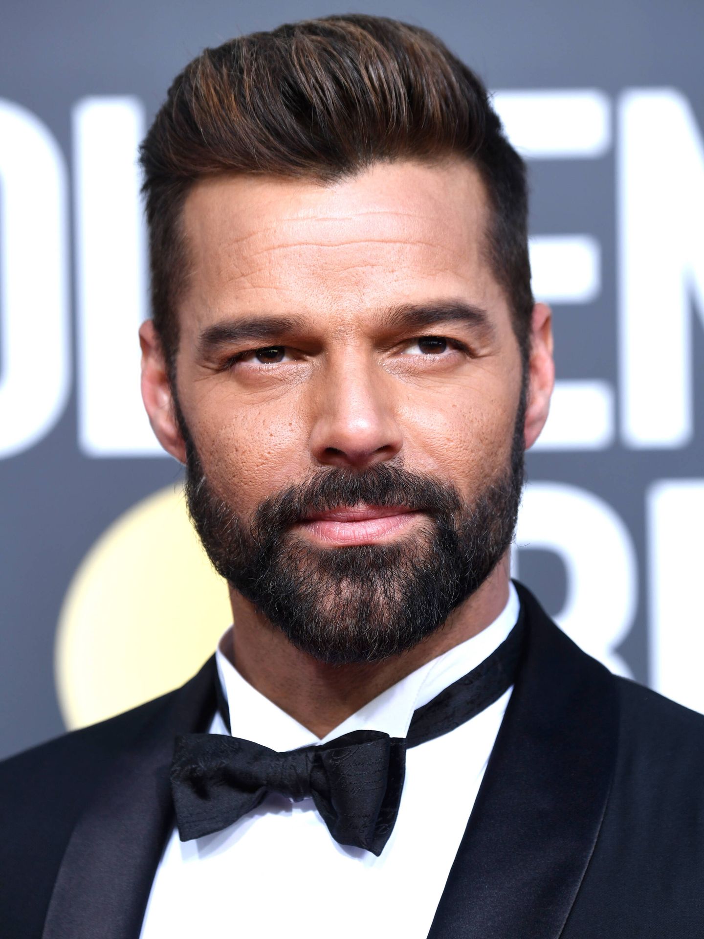 Ricky Martin, en 2019. (Getty)