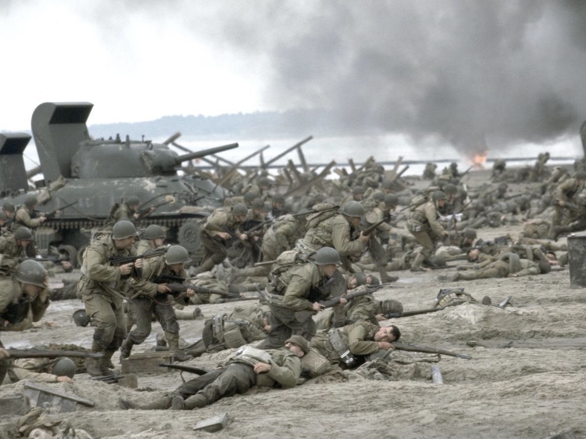 Las mejores películas de guerra de siempre en Amazon Prime Video