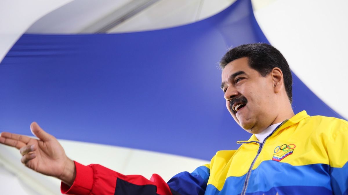 Maduro suspende el diálogo con la oposición liderada por Guaidó en Barbados