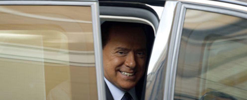 Foto: Toda Europa se aprieta el cinturón, excepto la Italia de Berlusconi