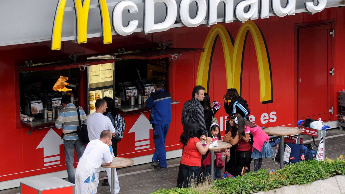 McDonald's frena su expansión en España por sospechas de fraude de un directivo