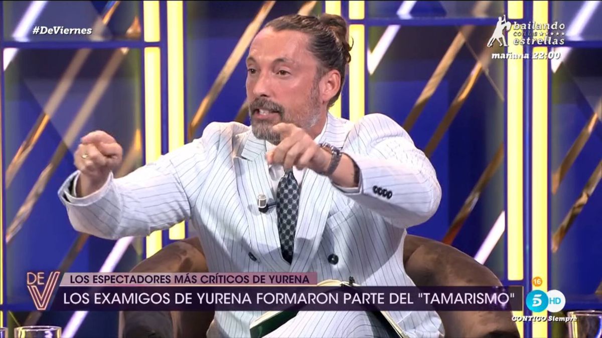 El rotundo zasca de José Antonio León ante los ataques a Yurena: "Tendrías que estar más que agradecidos"