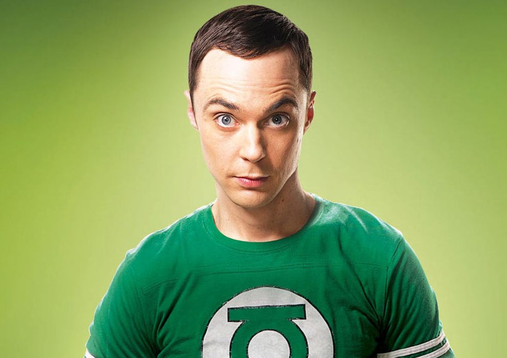 Foto: Sheldon Cooper, protagonista de 'The Big Bang Theory', hace gala de una gran capacidad memorística.