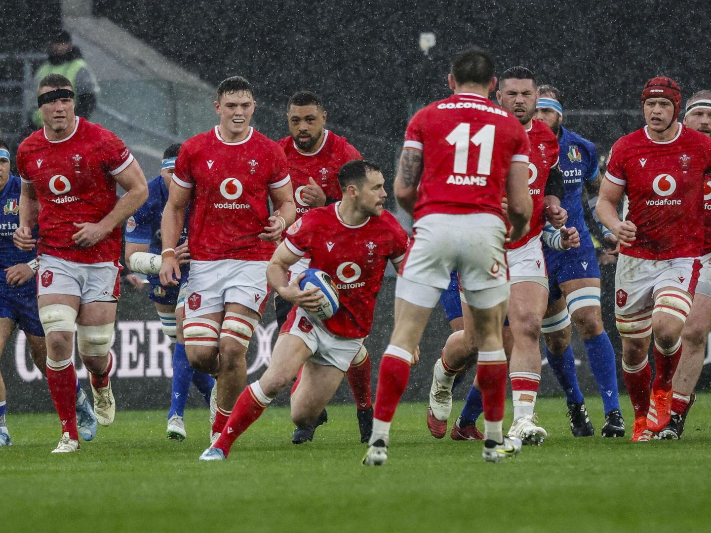 El rugby en Gales, mucho más que un deporte: lealtad, resiliencia y ...