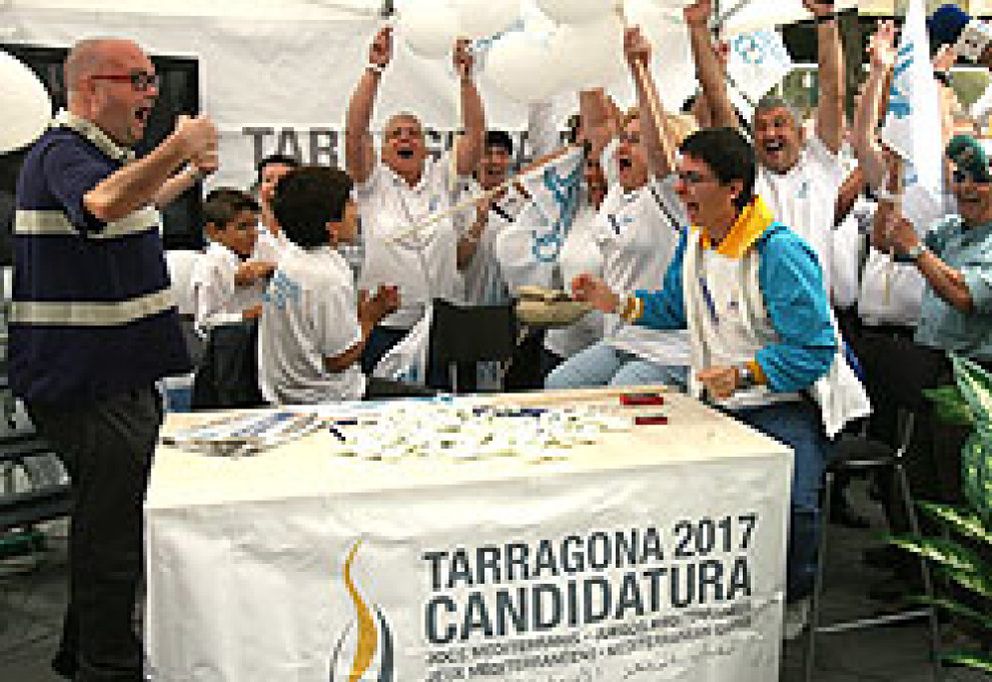 Foto: Los Juegos Mediterráneos darán a Tarragona 230 millones en inversiones y 1.000 empleos