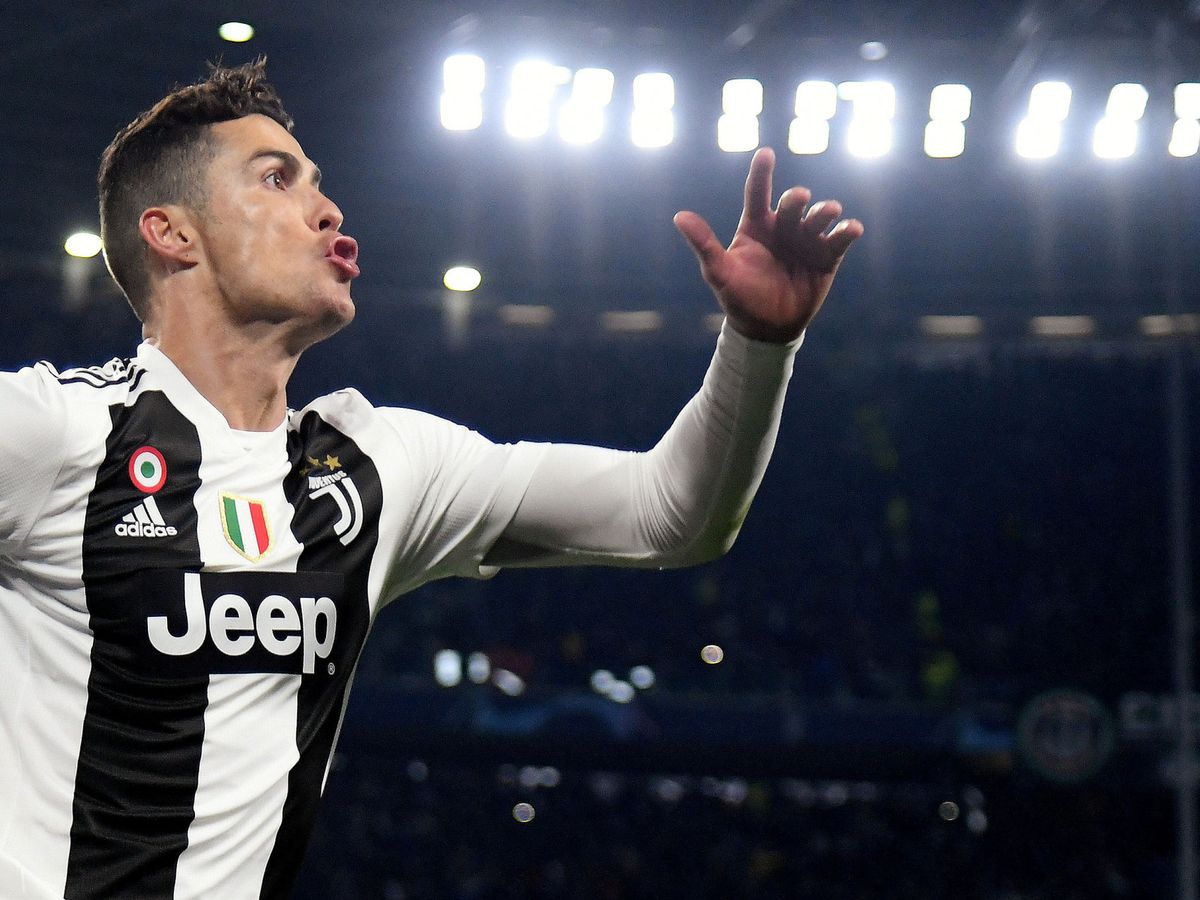 El cambio de planes de la Juventus para evitar la detención de Cristiano Ronaldo