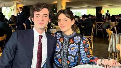El hijo de Pablo Isla y la ex de Carlos Sainz Jr. oficializan su relación en una boda en un palacio de Asturias