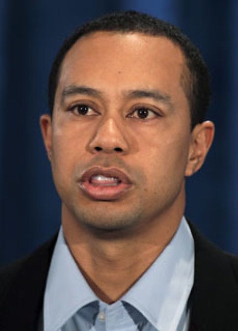 Foto: Tiger Woods: "Sé que volveré a jugar al golf, pero no sé cuándo"