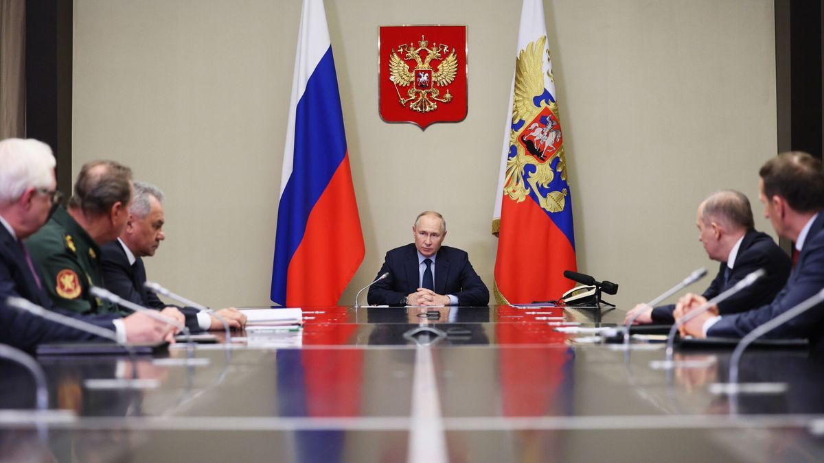 72 horas de detenciones y espías rusos: ¿ha pisado Putin el acelerador de la guerra híbrida? 