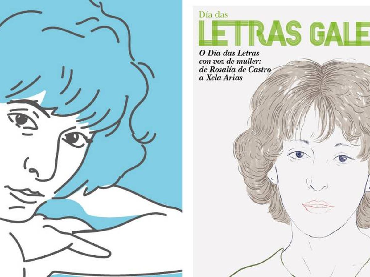 Sentirse mal Brillante Quinto Xela Arias, la quinta mujer homenajeada en el Día das Letras Galegas en  casi seis décadas