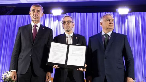 Orbán funda Patriotas por Europa, su nuevo grupo parlamentario de extrema derecha con Austria y Chequia
