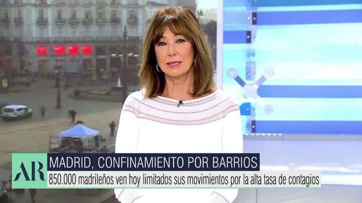 "Le quedan un día o dos": el tremendo zasca de Ana Rosa Quintana a Quim Torra por sus palabras sobre Madrid