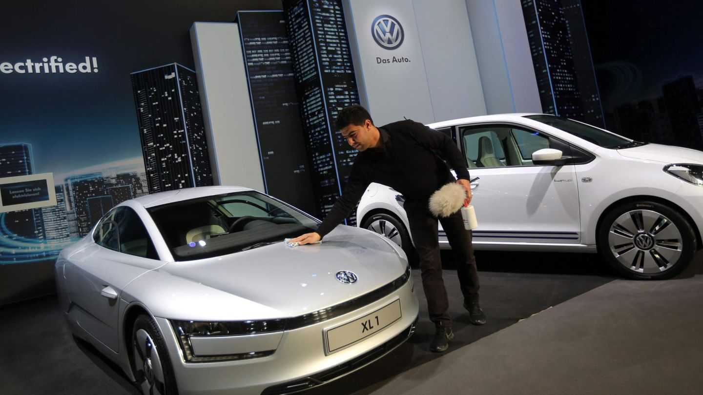 Volkswagen rueda de prensa anual