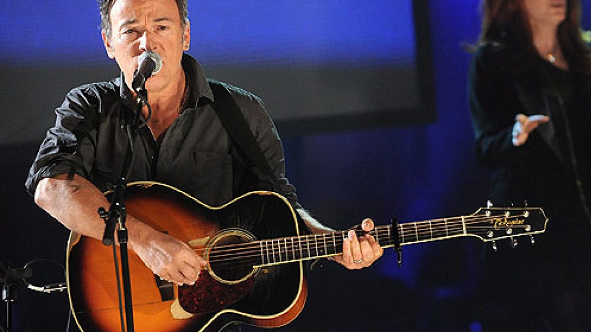 Springsteen estrenará documental en el festival de Toronto