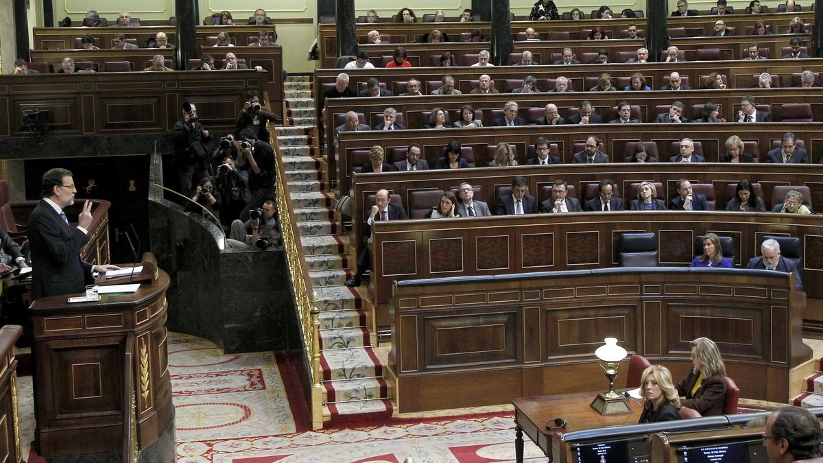Rajoy ofrece a la oposición pactar nuevas medidas anticorrupción