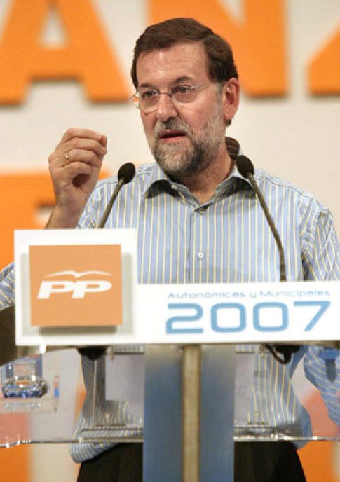 Foto: El PP, un partido antipartido