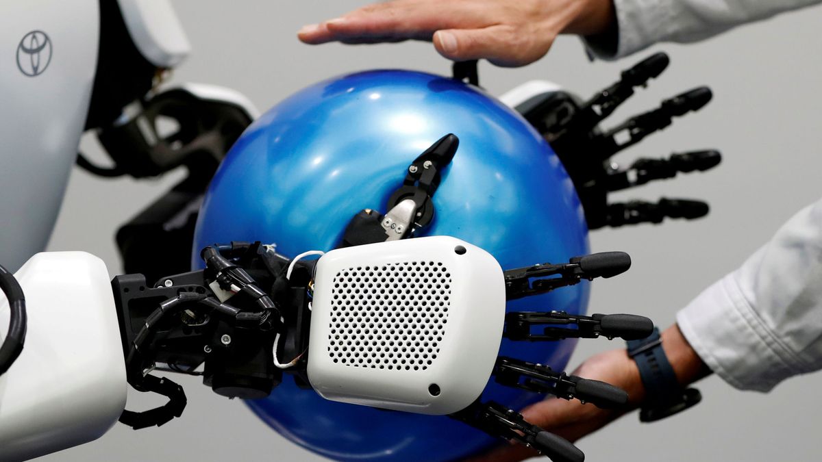 Sustituirte por un robot es despido improcedente, pero esto no salvará tu empleo