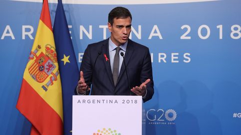 Sánchez reivindica el liderazgo de España en materia de inmigración en el G-20
