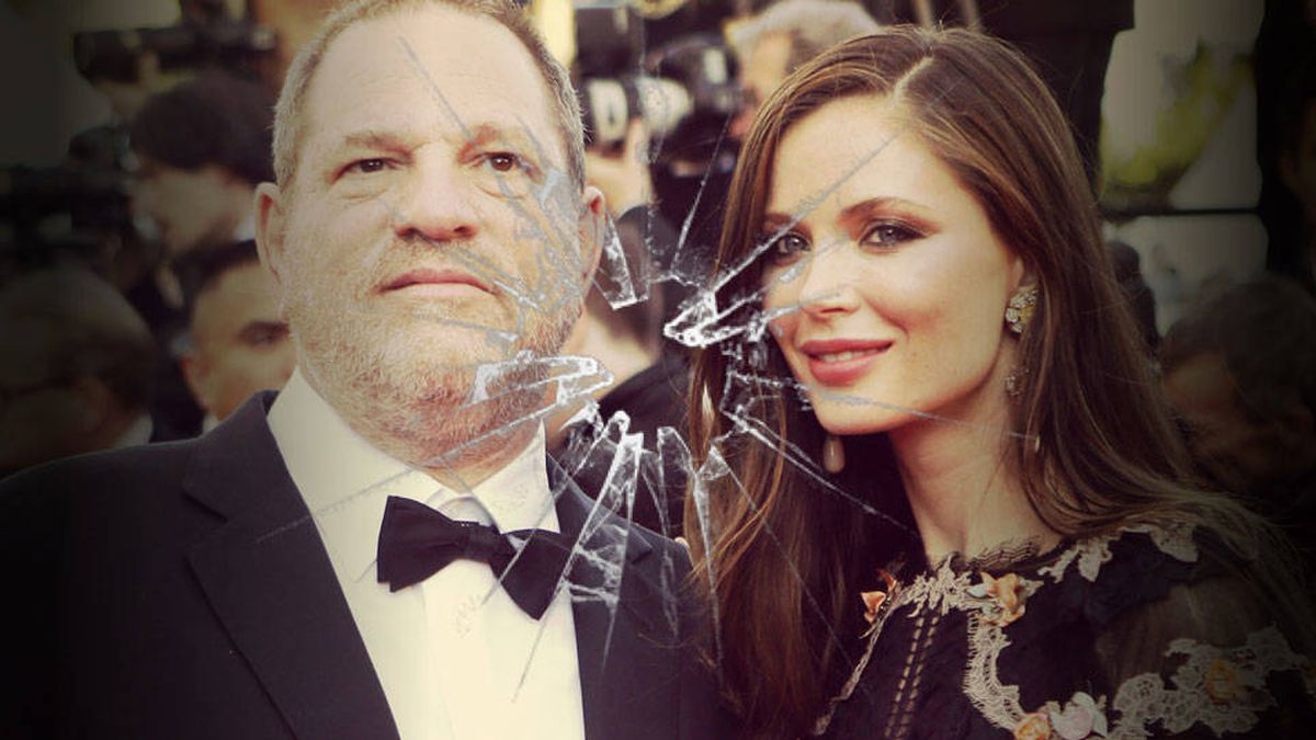 200 millones en juego: el millonario divorcio de Harvey Weinstein