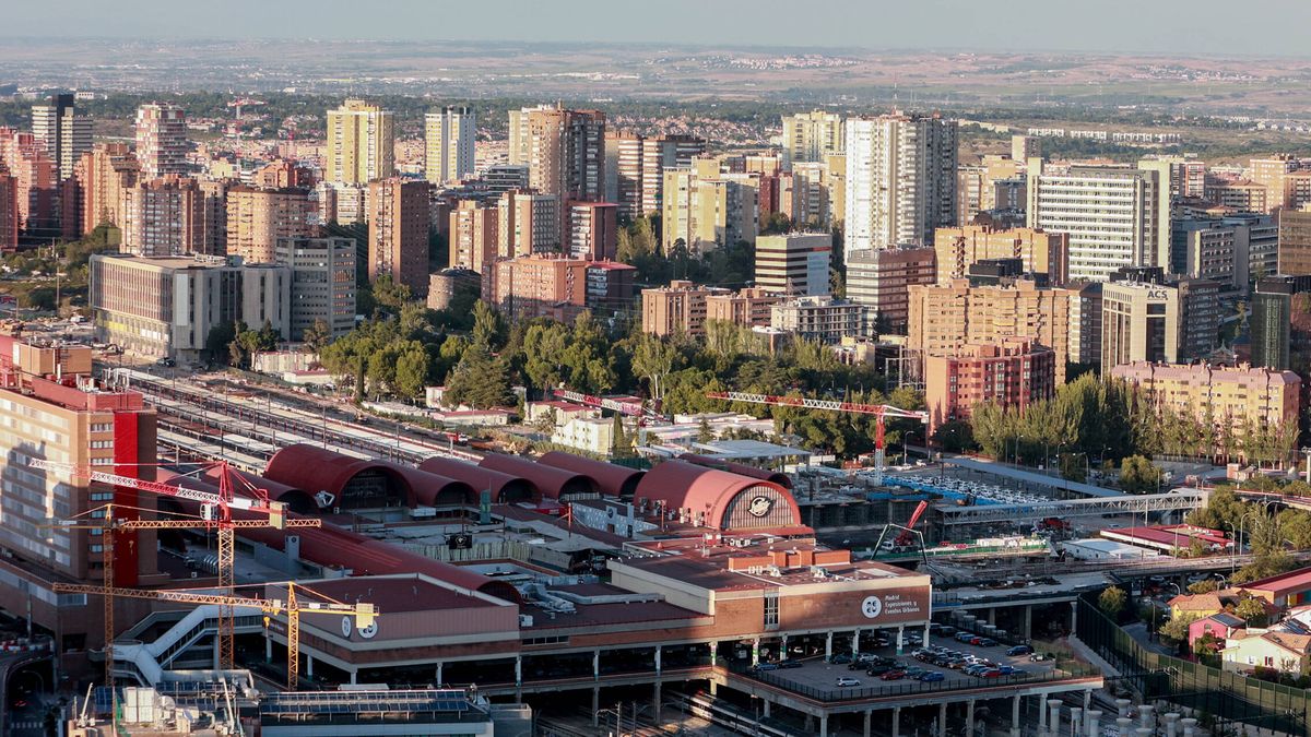 Los diez edificios más feos de España 