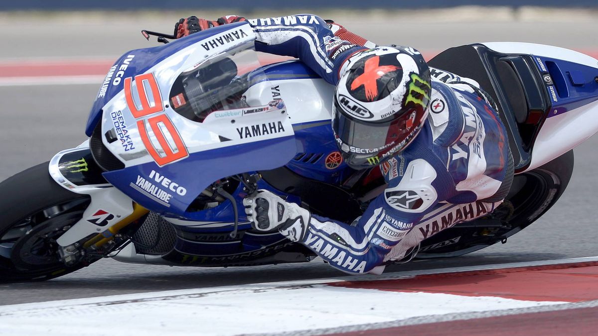 Bridgestone no llega a tiempo y allana el camino a la Yamaha de Lorenzo