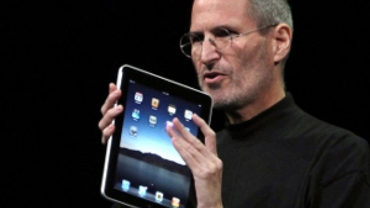 Apple vende 300.000 'tabletas iPad' el día de su lanzamiento