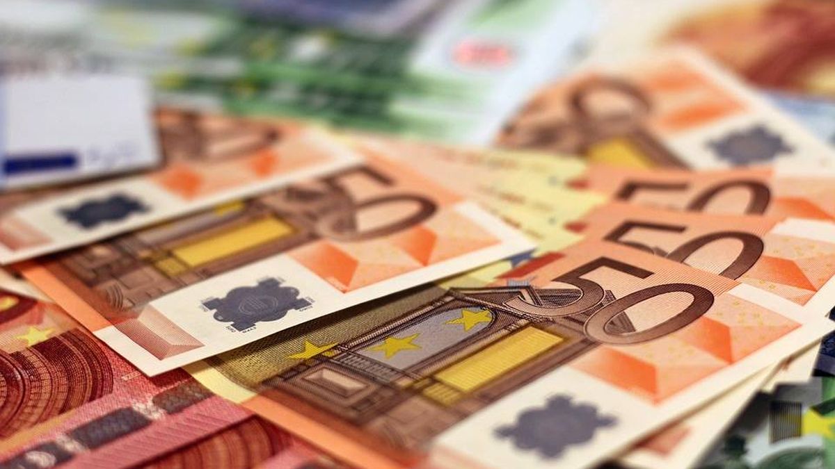 El BCE carga contra la decisión del Gobierno de limitar a 1.000 euros los pagos en efectivo