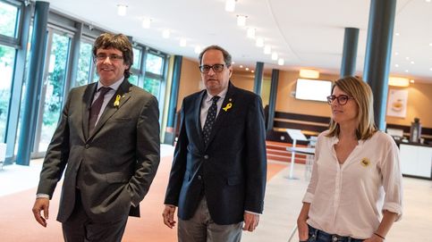 Puigdemont rechaza presidir el nuevo PDeCAT y se aleja de sus compañeros