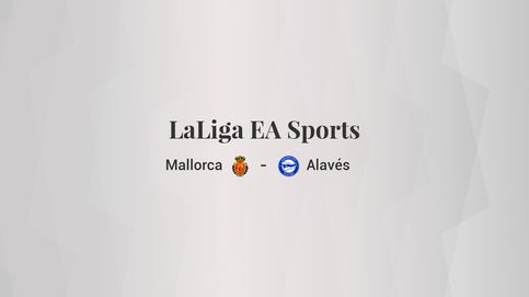 Mallorca - Deportivo Alavés: resumen, resultado y estadísticas del partido de LaLiga EA Sports