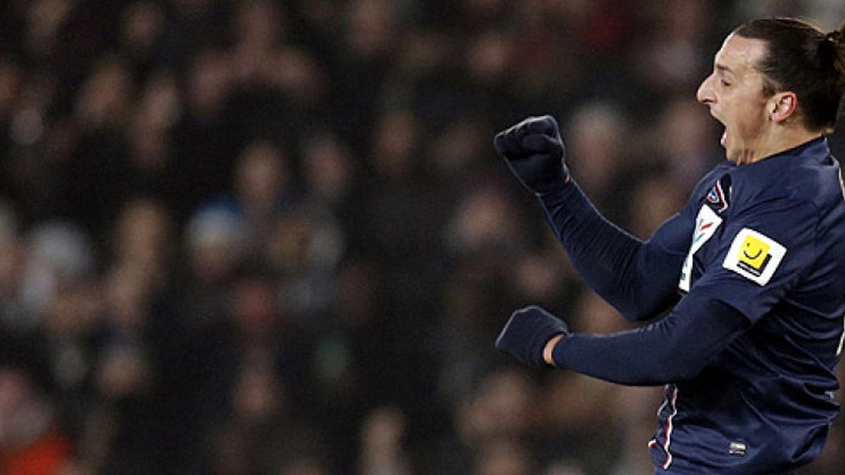 La UEFA podría quitar su sanción a Ibrahimovic, que jugaría la ida de cuartos ante el Barça