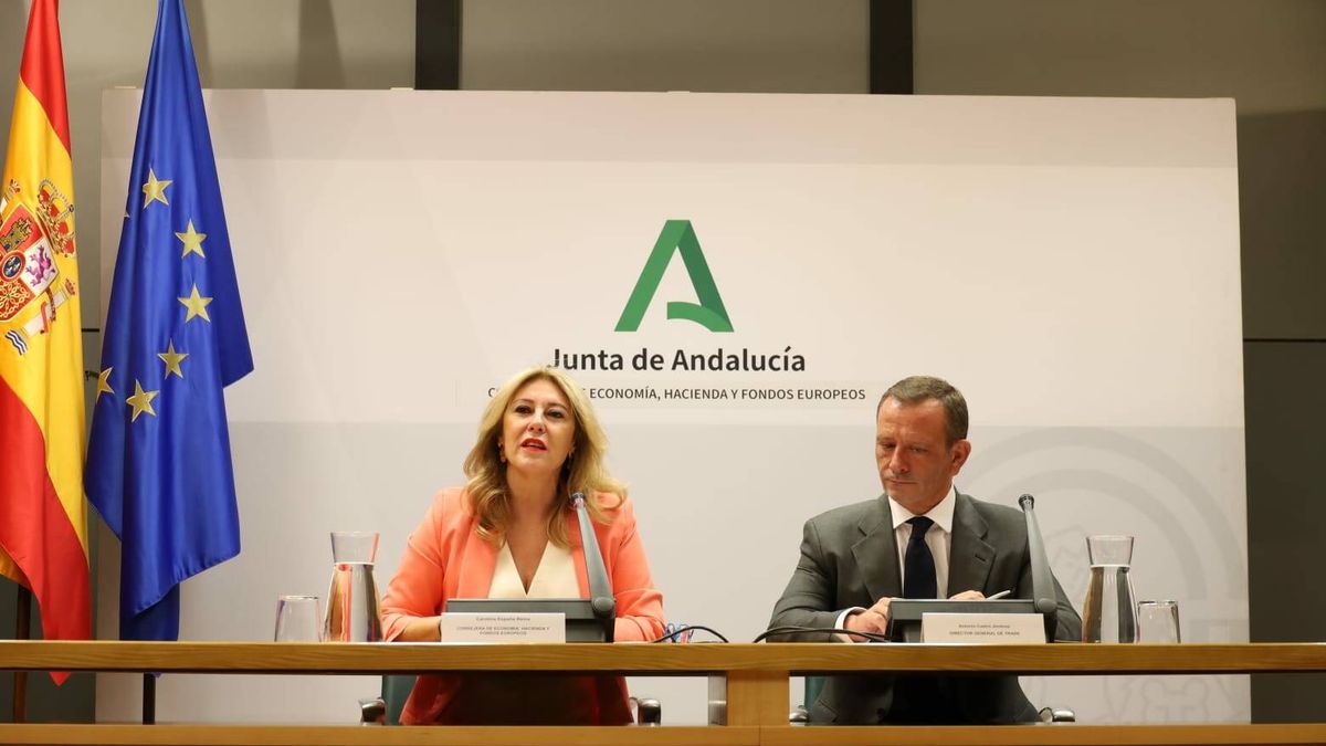 Incentivos contrarreloj en julio en Andalucía: 240 millones para las pymes por orden de llegada