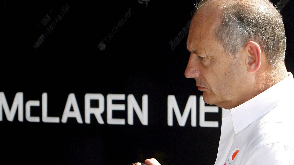 Dentro de la mente de Ron Dennis, o el secreto del éxito de McLaren