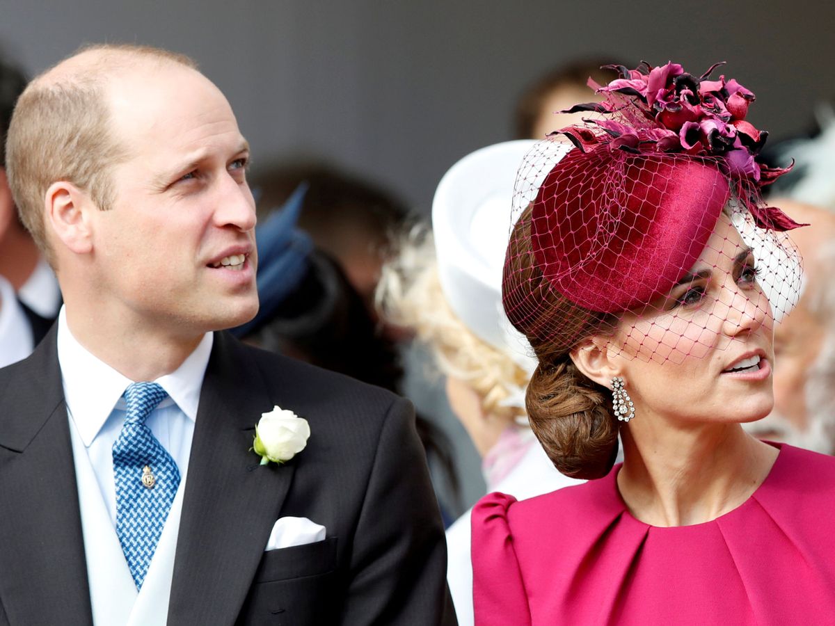 Foto: El príncipe Guillermo y Kate Middleton, en una imagen de archivo. (Reuters)