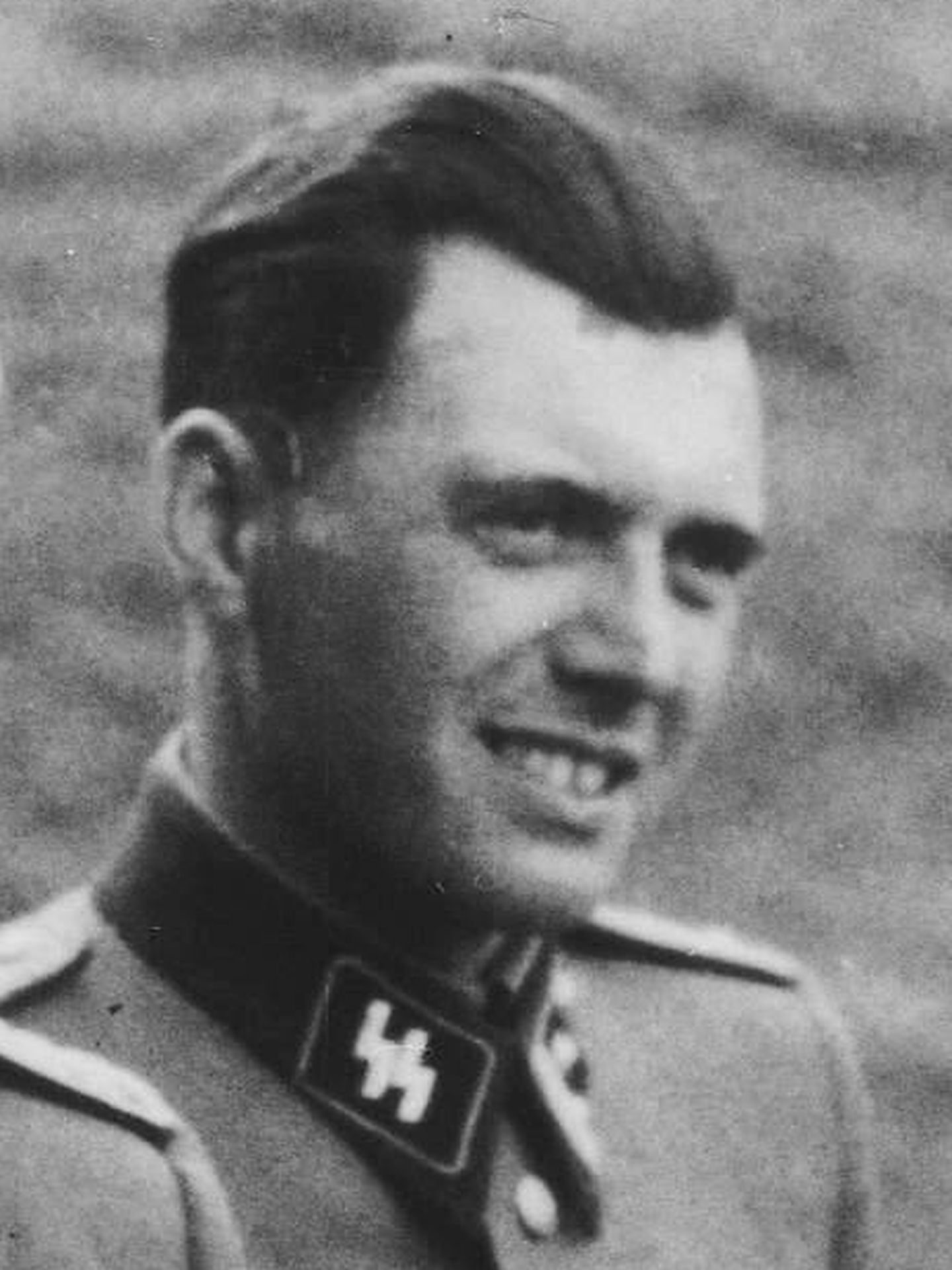 Josef Mengele. 