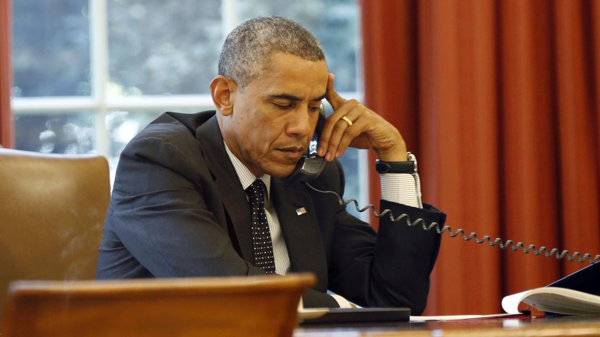 Obama redefine el papel de EEUU como 'policía global' y 'faro de la libertad' mundial