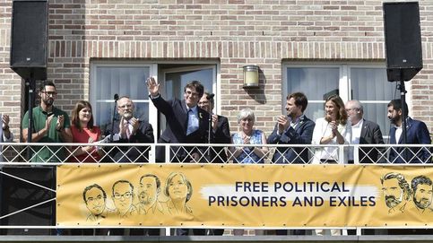 Puigdemont y sus apóstoles hartan a sus vecinos belgas: Ojalá se vaya pronto
